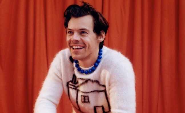 Harry Styles